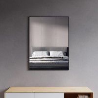 Alu Frame Mirror 5004 2431