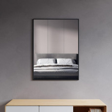 Alu Frame Mirror 5004 2431