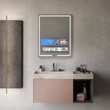 Vision, Smart LED Lighted Mirror 24in x 32in x 1in