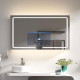 Vision Smart LED Lighted Mirror 48in x 32in x 1in