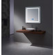Caldona LED Mirror w/ Defogger