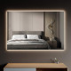 Touch switch LED mirror 5002 4831 ML