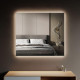 Touch switch LED mirror 5002 3631 ML
