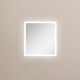 Touch switch LED mirror 5001 3031 ML