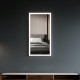 Touch switch LED mirror 5001 1831 ML