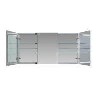 Royale 60" W x 36" H x 5" D