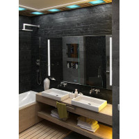 Signature Royale 48"W x 30"H x 5" D