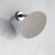 Luviah Set, 8" Round Rain Shower and Handheld