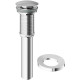 VIGO Vessel Bathroom Sink Pop-Up Drain And Mounting Ring