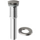 VIGO Vessel Bathroom Sink Pop-Up Drain And Mounting Ring