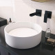 VIGO Anvil Matte StoneTM Vessel Bathroom Sink
