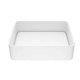 VIGO Jasmine Matte Stone Vessel Bathroom Sink