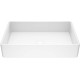 VIGO Magnolia Matte Stone Vessel Bathroom Sink