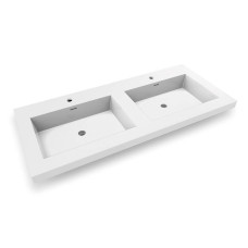 Topmount Bathroom Resin Basin 000 4922BP