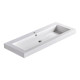 Topmount Bathroom Resin Basin 000 4818BP-RS