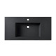 Topmount Bathroom Resin Basin 000 3618BP-MG
