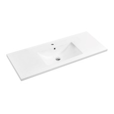 Topmount Bathroom Ceramic Basin 000 4818BT