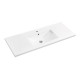 Topmount Bathroom Ceramic Basin 000 4818BT