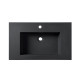 Topmount Bathroom Resin Basin 000 3018BP-MG