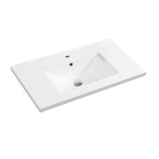 Topmount Bathroom Ceramic Basin 000 3018BT