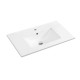 Topmount Bathroom Ceramic Basin 000 3018B