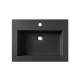 Topmount Bathroom Resin Basin 000 2418BP-MG