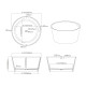 Freestanding bathtubs-078 48 01