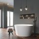 Freestanding bathtubs-078 48 01