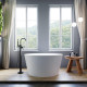 Freestanding bathtubs-078 48 01