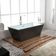 Freestanding bathtubs-072 6731