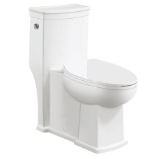 Siphonic One Piece Toilet 090 – 2815 01
