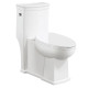 Siphonic One Piece Toilet 090 – 2815 01
