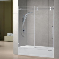 Bathtub door System LY9501