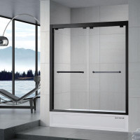 Bathtub door System LY3301
