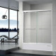 Bathtub door System LY3301