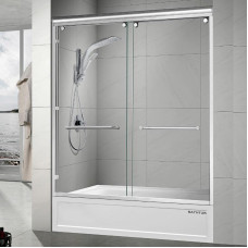 Bathtub door System LY2601 Aluminum