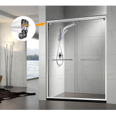 Shower door System LY2601 Aluminum