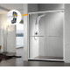 Shower door System LY2601 Aluminum