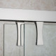 Soft Close Shower door System LY6601
