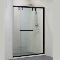 Soft Close Shower door System LY6601