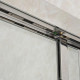 Soft Close Shower door System LY6601