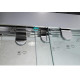 Triple Sliding (tri-pass) shower door LY3501(PC)