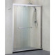 Triple Sliding (tri-pass) shower door LY3501(PC)