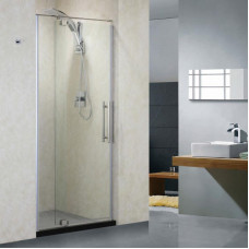 Shower door hinged LY9701(PC)