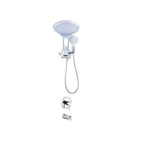 Shower panel 19949-BR1016T