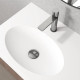 VIGO Bathroom Sink Pop-Up Drain With Overflow