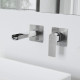 VIGO Atticus Wall Mount Bathroom Faucet