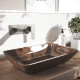 VIGO Cornelius Wall Mount Bathroom Faucet
