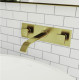 VIGO Titus Wall Mount Bathroom Faucet