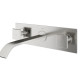 VIGO Titus Wall Mount Bathroom Faucet